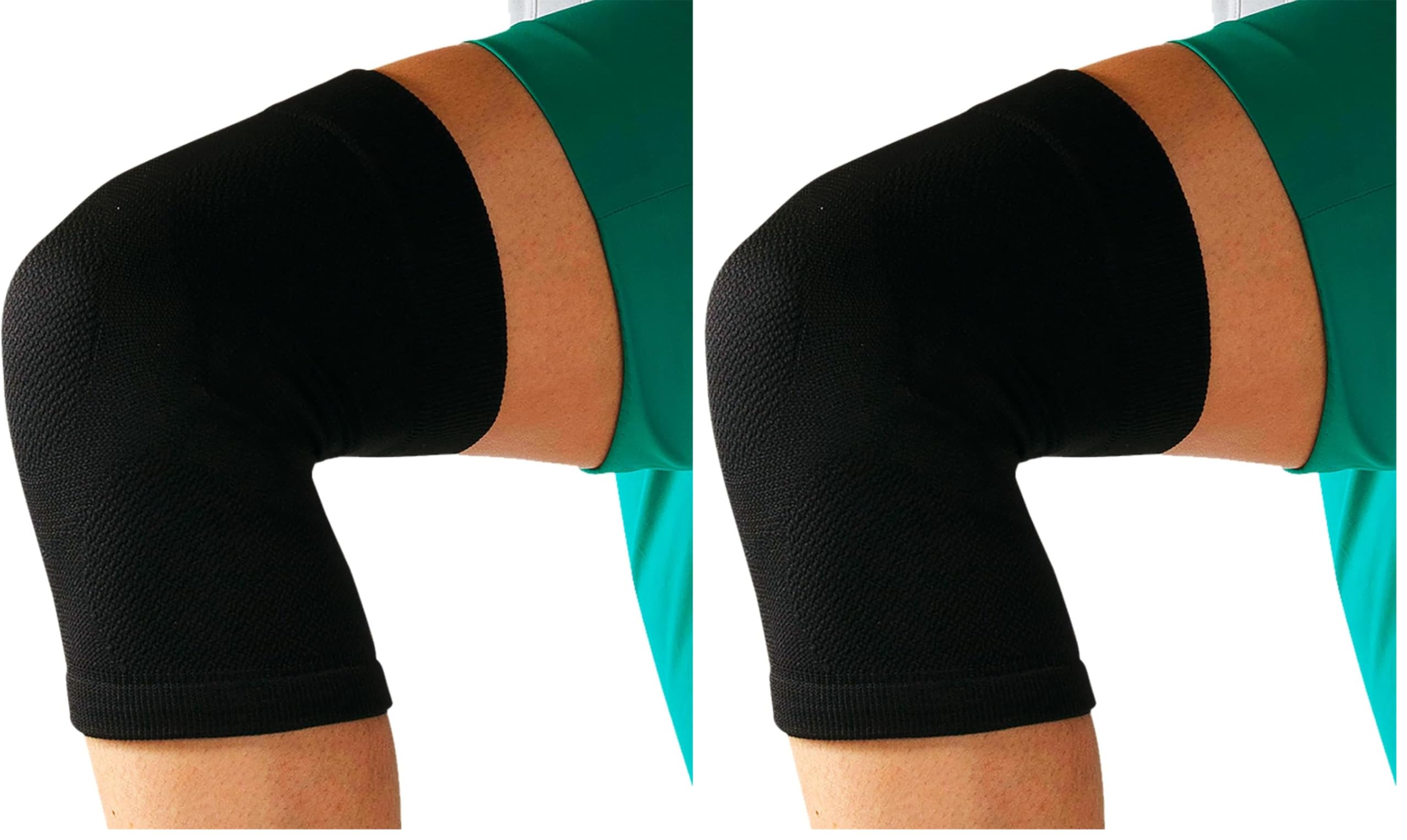 Amazon.co.jp: D&M(ディーアンドエム) 膝サポーター 膝用 1個入 左右